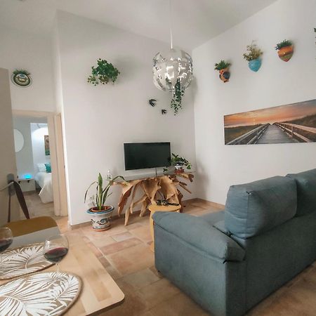 Apartamento En Pleno Centro Historico カディス エクステリア 写真