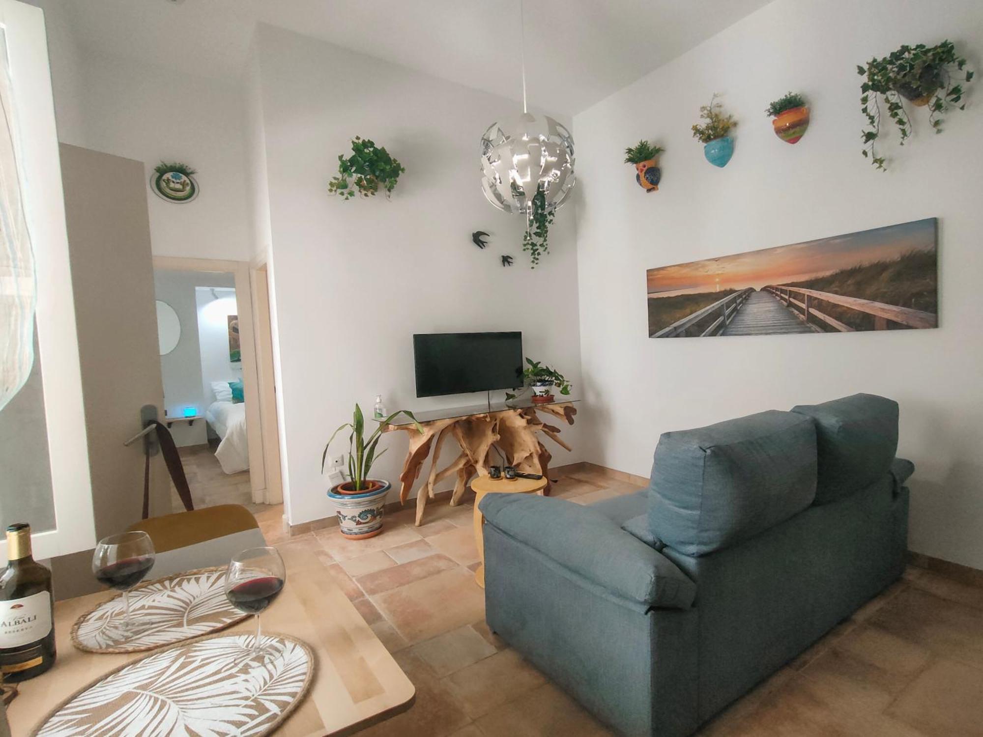 Apartamento En Pleno Centro Historico カディス エクステリア 写真