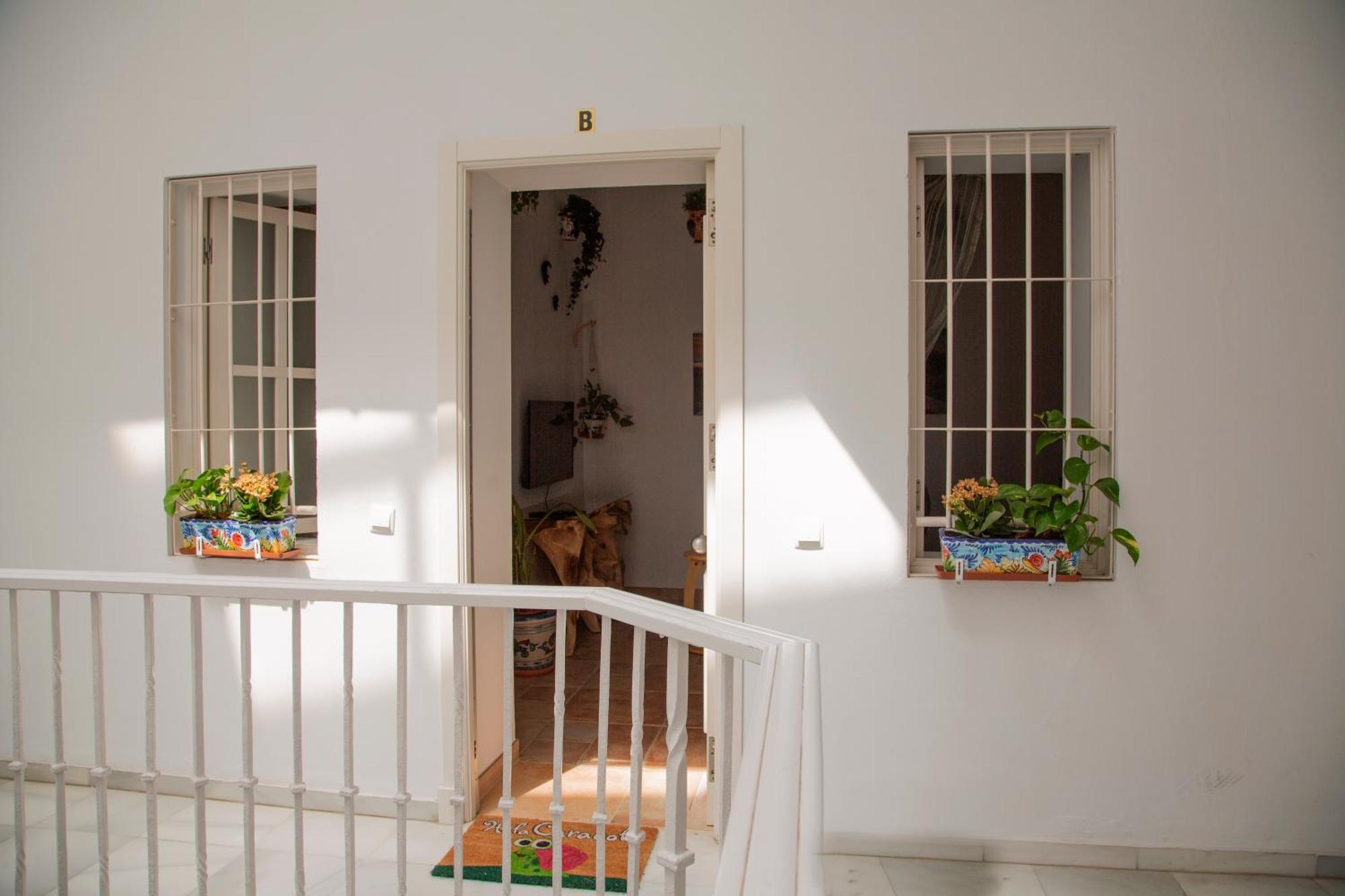 Apartamento En Pleno Centro Historico カディス エクステリア 写真