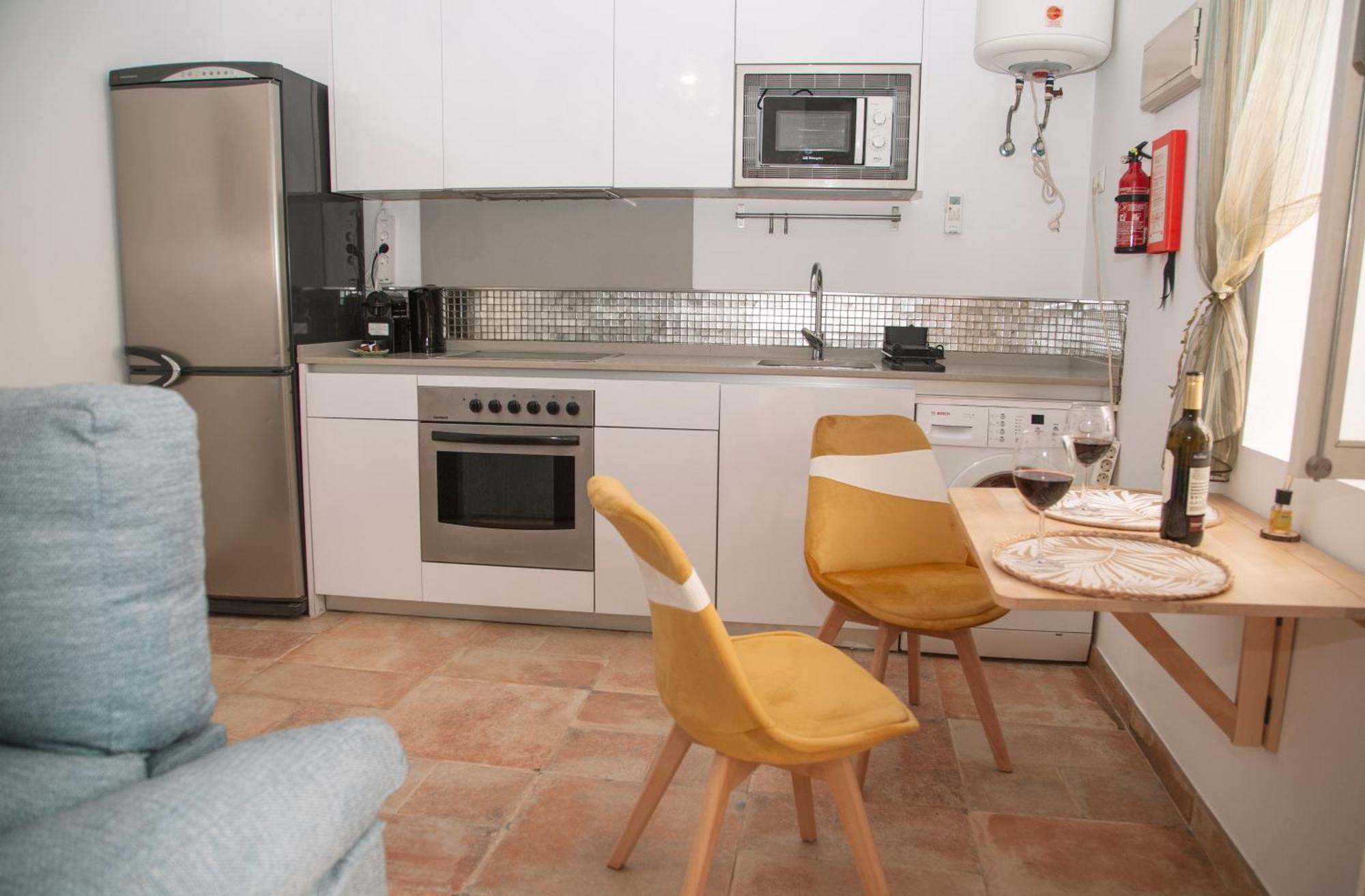 Apartamento En Pleno Centro Historico カディス エクステリア 写真